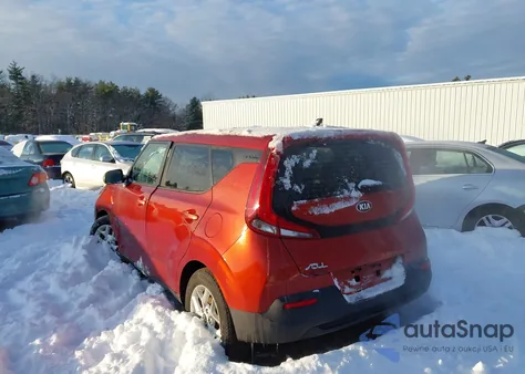 2021 Kia Soul S z USA, uszkodzony, nr VIN KNDJ23AU3M7766710